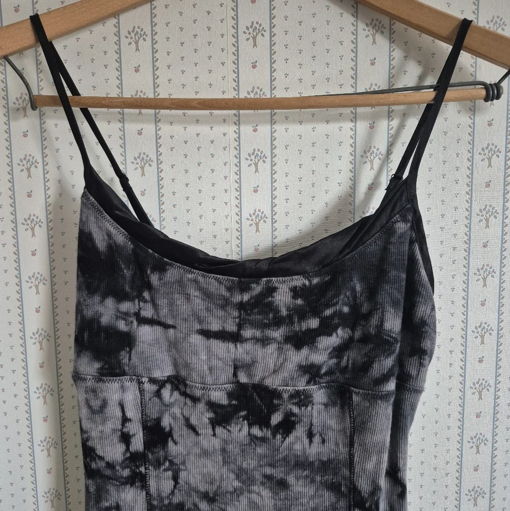 Guess Los Angeles tie dye bustier cami - Picture 3 of 9